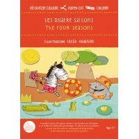 Découpage Les 4 saisons